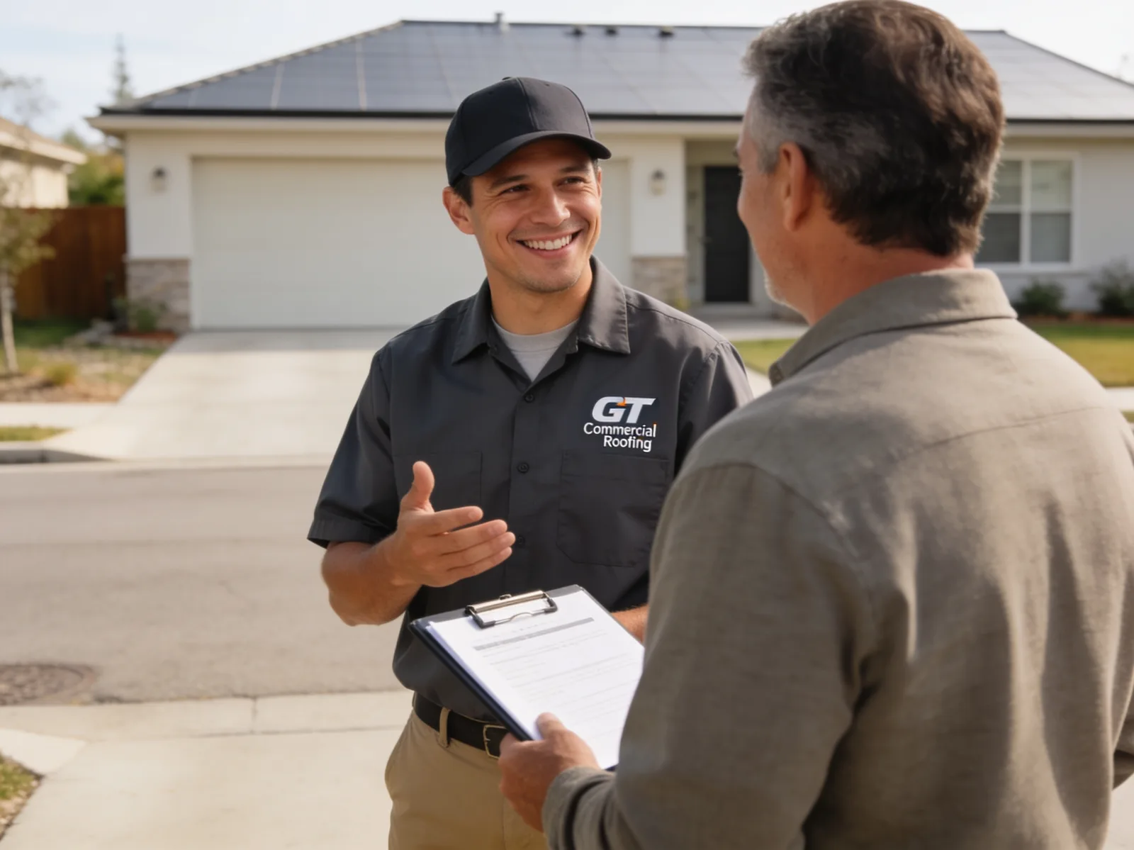 Flat Roof Repair Dennis, TX FAQs